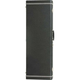 Fender Strat/Tele Standard Electric Guitar Hardshell Case, Black