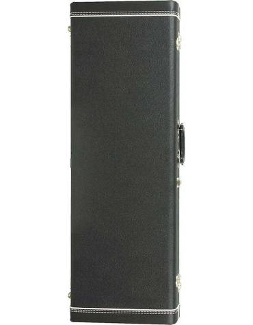 Fender Strat/Tele Standard Electric Guitar Hardshell Case, Black