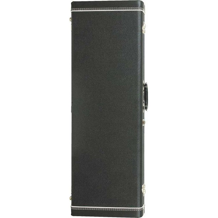 Fender Strat/Tele Standard Electric Guitar Hardshell Case, Black