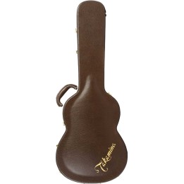 Takamine GC200 Pro Series Hardshell Case, Brown