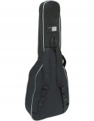 Gewa 212.500 Guitar Gig-Bag Economy 12 Electric Bass Black