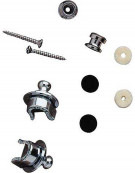 Fender / Schaller, strap locks