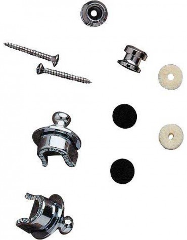 Fender / Schaller, strap locks