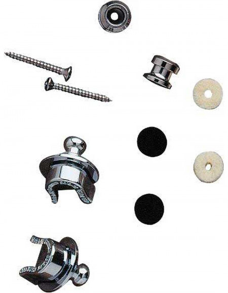 Fender / Schaller, strap locks