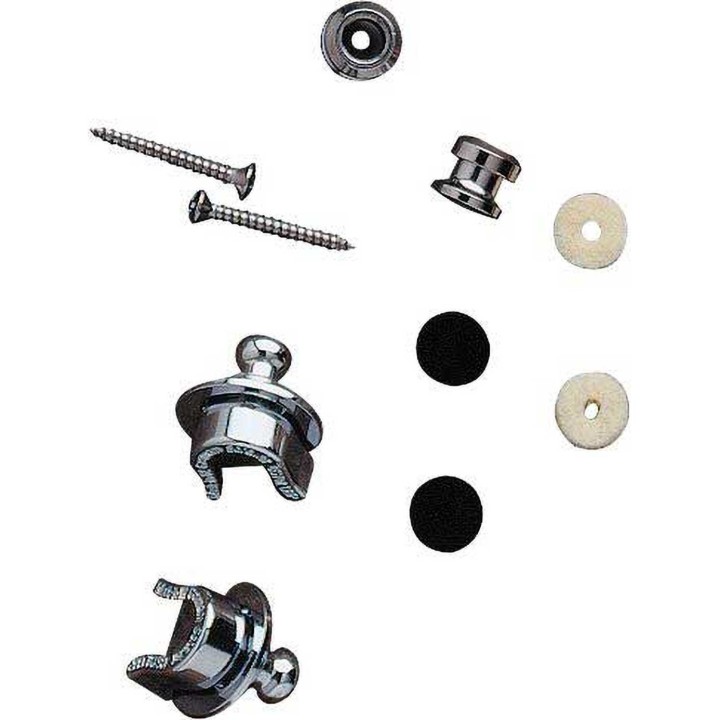 Fender / Schaller, strap locks
