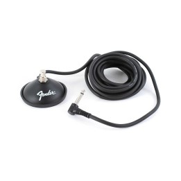Fender 1-Button Economy On/Off Footswitch (1/4" Jack)