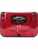 Fender AG-6 Sparkle Tone Tuner, Red