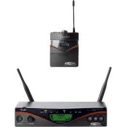 Fender FWG 2020 UHF Wireless BAND 9U Instrument System