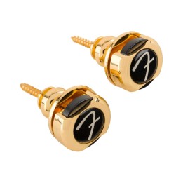 Fender Infinity Strap Locks, Gold
