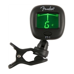 Fender® FT-1 Pro Clip-On Tuner