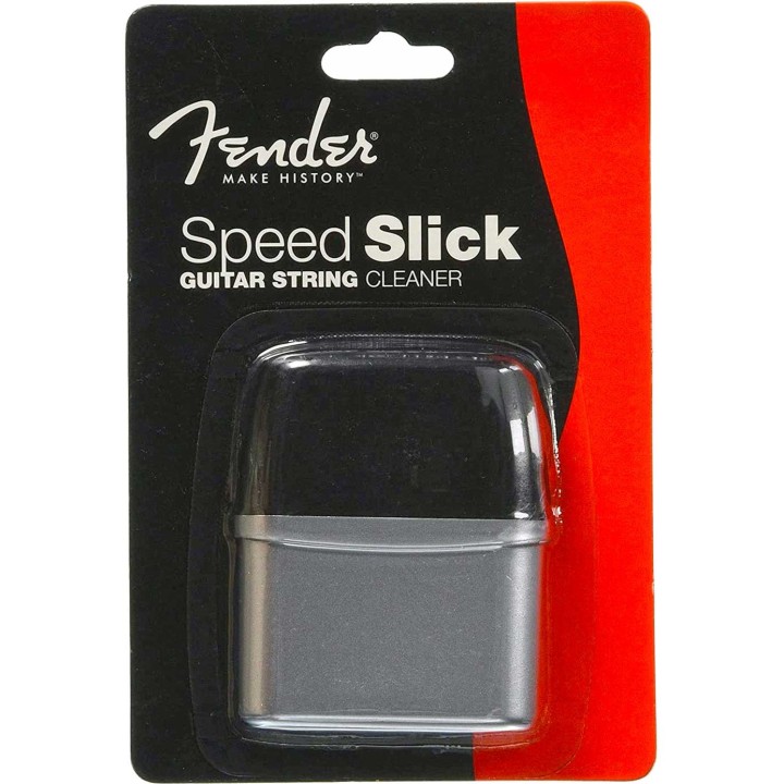 Fender® Speed Slick Guitar String Cleaner
