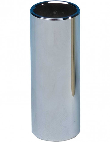 Fender® Chrome Steel Slide 1