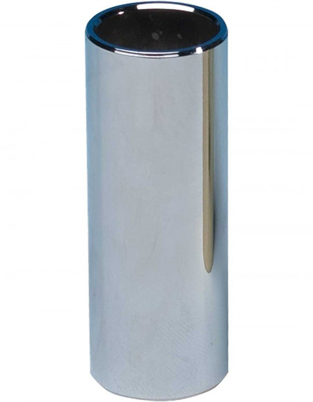 Fender® Chrome Steel Slide 1