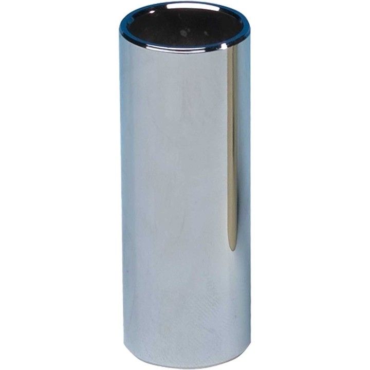 Fender® Chrome Steel Slide 1