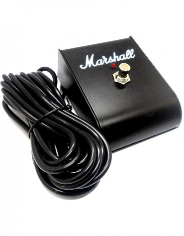 Marshall PEDL-00001, Footswitch 1-Button LED