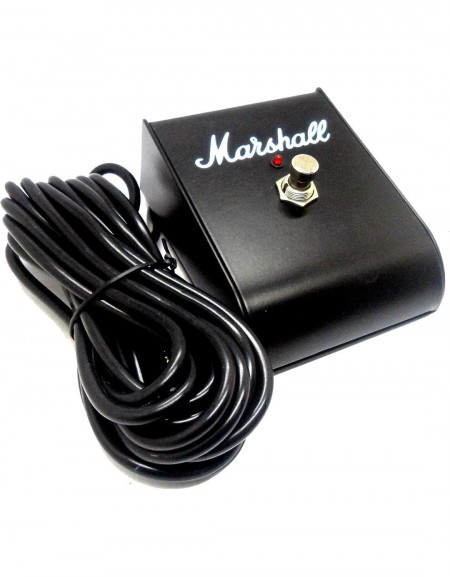 Marshall PEDL-00001, Footswitch 1-Button LED