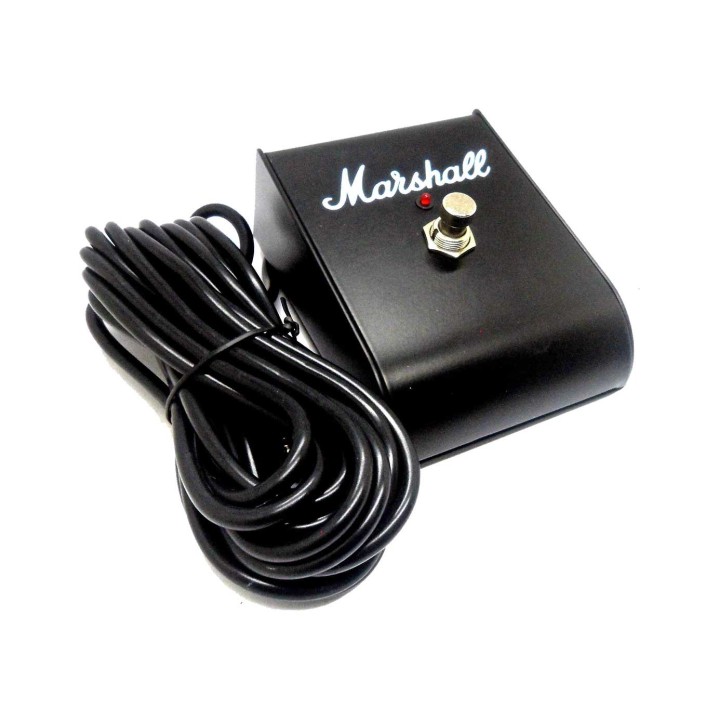 Marshall PEDL-00001, Footswitch 1-Button LED