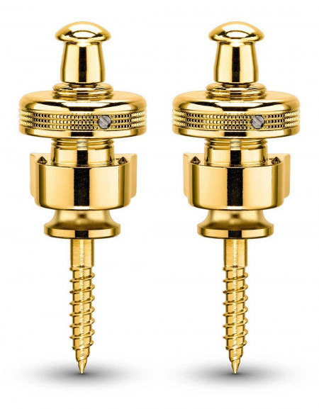 Schaller SC570.254 S-Locks complete set, gold