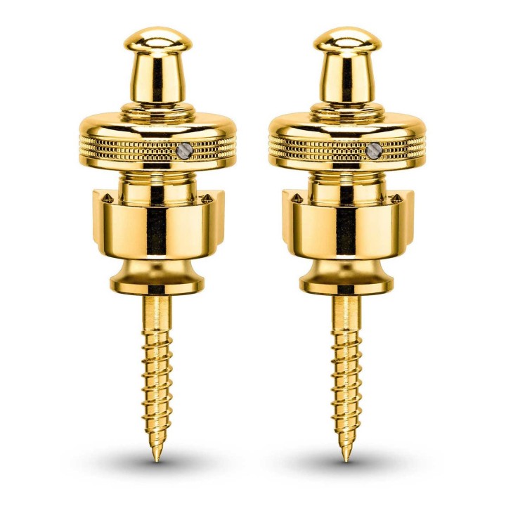 Schaller SC570.254 S-Locks complete set, gold