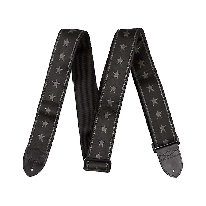 Fender Nylon Stars and Stripes Strap 2"