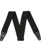 Fender SuperSoft Strap, Black
