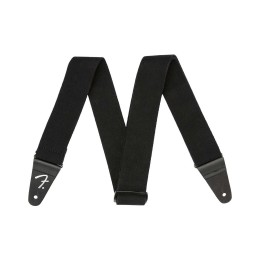 Fender SuperSoft Strap, Black