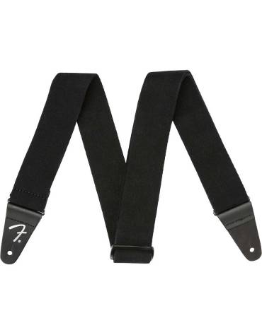 Fender SuperSoft Strap, Black