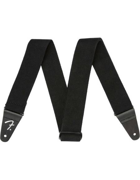 Fender SuperSoft Strap, Black