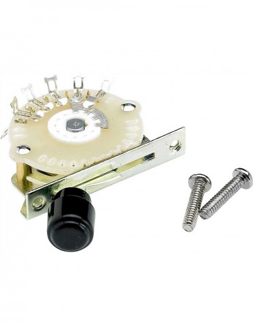 Fender 4-Position Telecaster® Custom Pickup Selector Switch
