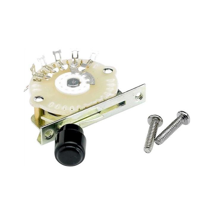 Fender 4-Position Telecaster® Custom Pickup Selector Switch