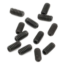 Fender American Series Guitar Bridge Saddle Height Adjustment Screws (1/4")