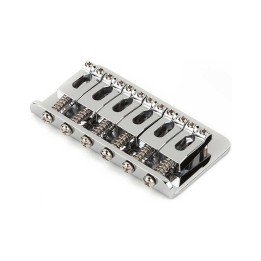 Fender Hardtail Strat® Bridge Assembly (Import)