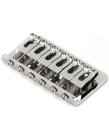 Fender Hardtail Strat® Bridge Assembly (Import)
