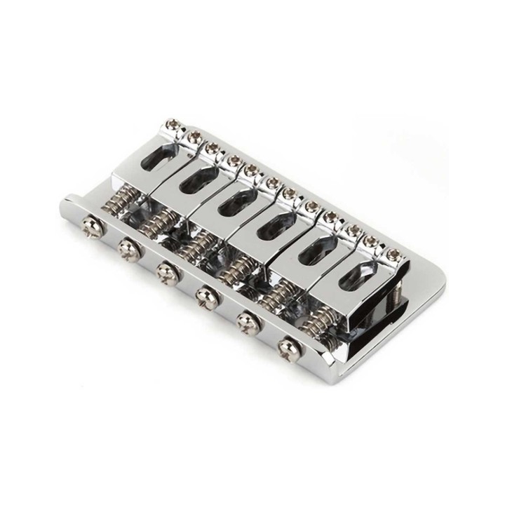Fender Hardtail Strat® Bridge Assembly (Import)