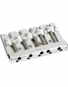 Fender HiMass 5-String Bass Narrow Bridge Assembly With Brass Saddles