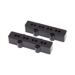Fender Pure Vintage Jazz Bass Plastic Pickup Cover Set