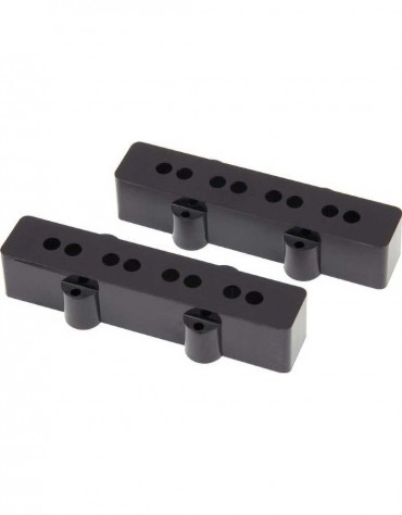 Fender Pure Vintage Jazz Bass Plastic Pickup Cover Set