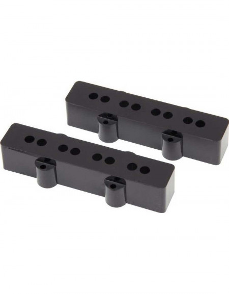 Fender Pure Vintage Jazz Bass Plastic Pickup Cover Set