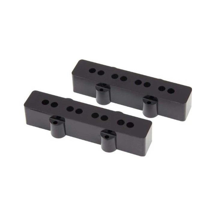 Fender Pure Vintage Jazz Bass Plastic Pickup Cover Set