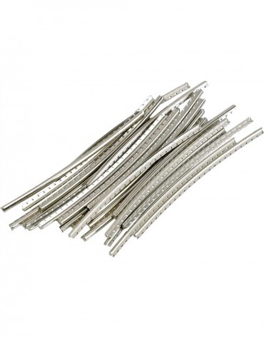 Fender STANDARD FRET WIRE , 24pc