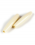Fender Stratocaster® Tremolo Arm Tips, Aged White