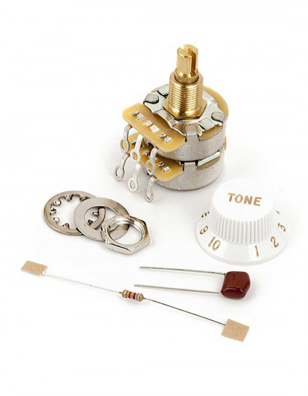 Fender TBX Tone Control Potentiometer Kit