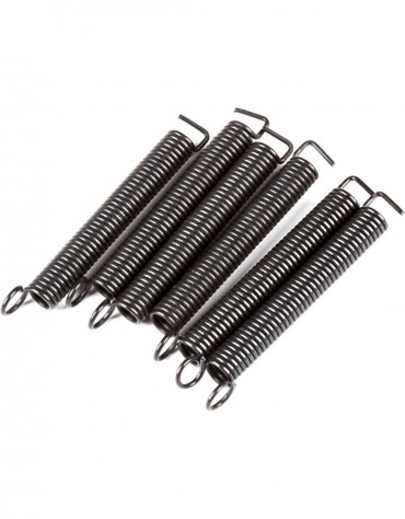 Fender Tremolo Tension Springs (Black) (6)