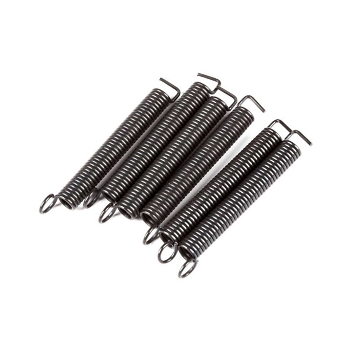 Fender Tremolo Tension Springs (Black) (6)