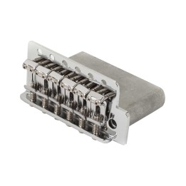Fender Vintage-Style Standard Series Strat Tremolo Assembly ('06-Present), Chrome