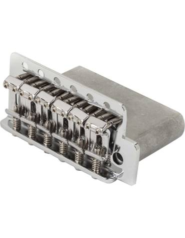 Fender Vintage-Style Standard Series Strat Tremolo Assembly ('06-Present), Chrome