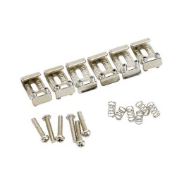 Fender ’08 American Standard Stratocaster / Telecaster saddles
