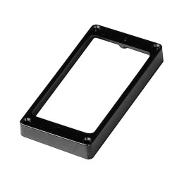 Gewa 943.887, Partsland Frame Of The Transmitter, Black Colour