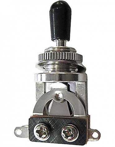 Gretsch Electromatic Pickup Selector Switch w/ Black Tip