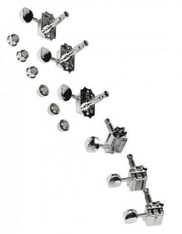 Gretsch electromatic tuners Jet Series SKG-GKL